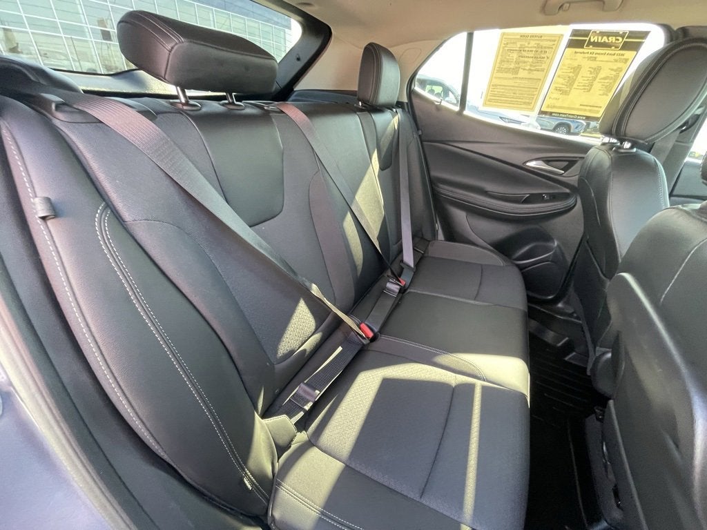 2022 Buick Encore GX Preferred