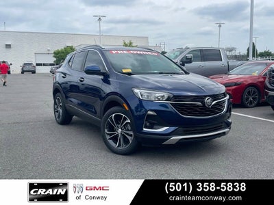 2023 Buick Encore GX Select