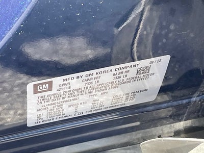 2023 Buick Encore GX Select