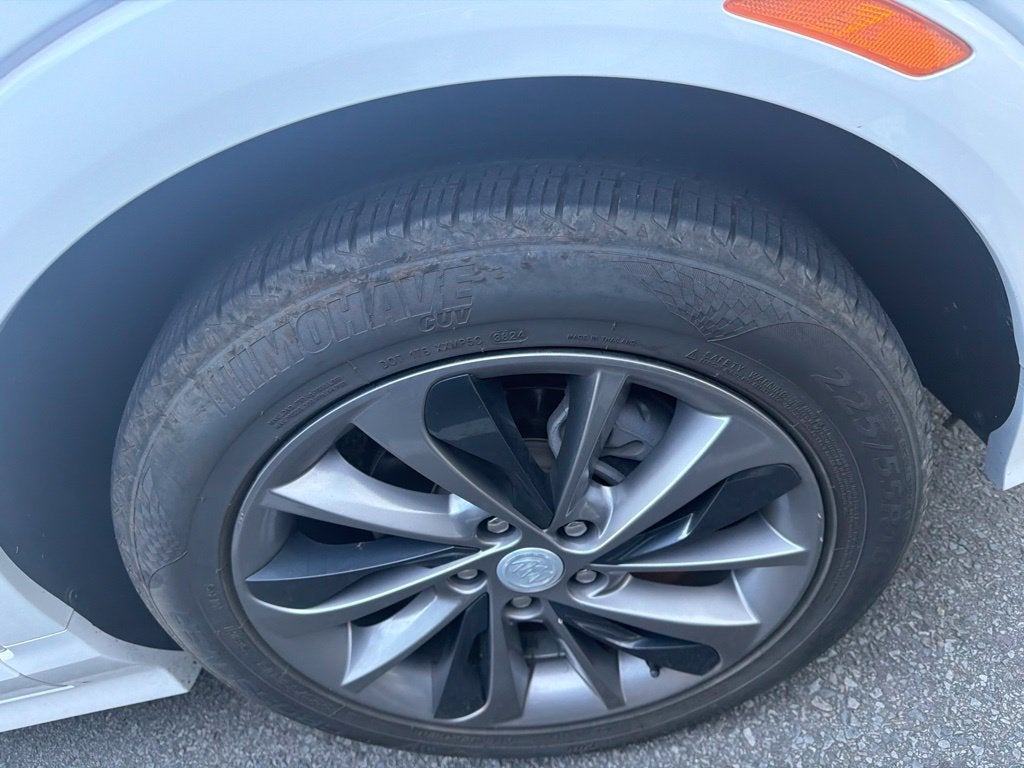 2022 Buick Encore GX Select