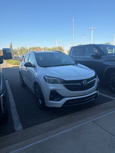 2022 Buick Encore GX Select