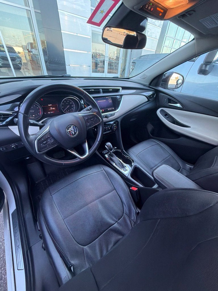 2022 Buick Encore GX Select