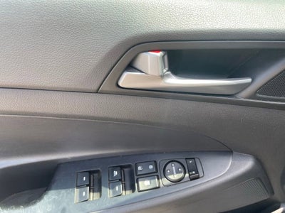 2017 Hyundai TUCSON Night