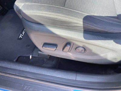 2021 Hyundai TUCSON Sport