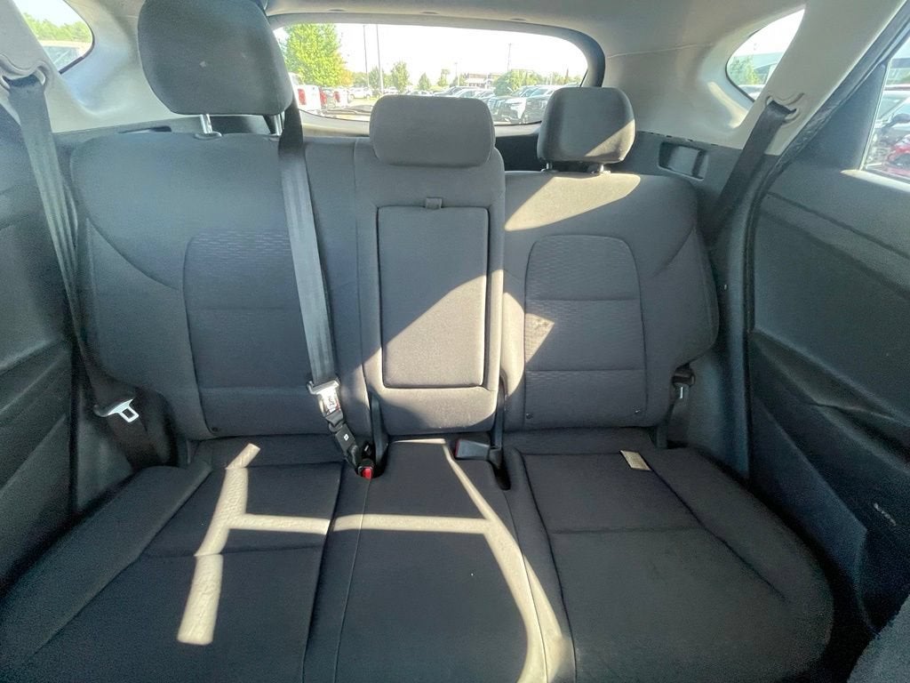 2021 Hyundai TUCSON Sport