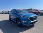 2021 Hyundai TUCSON Sport