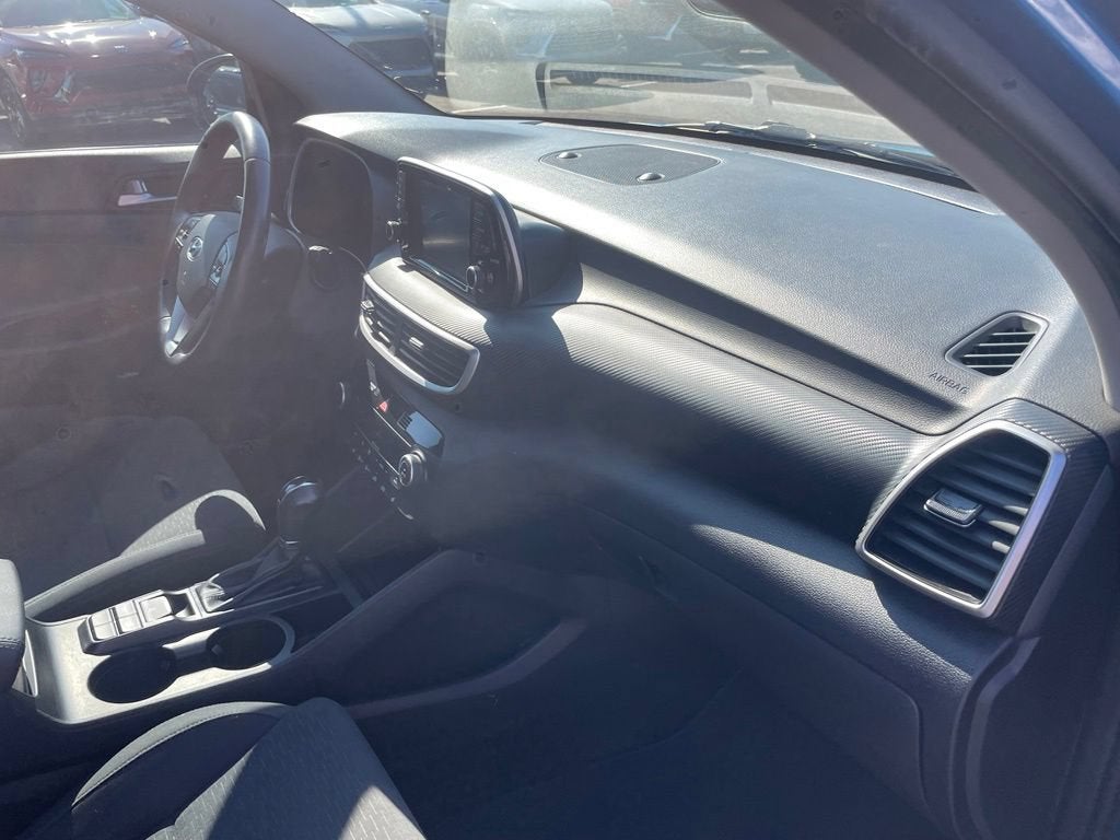 2021 Hyundai TUCSON Sport