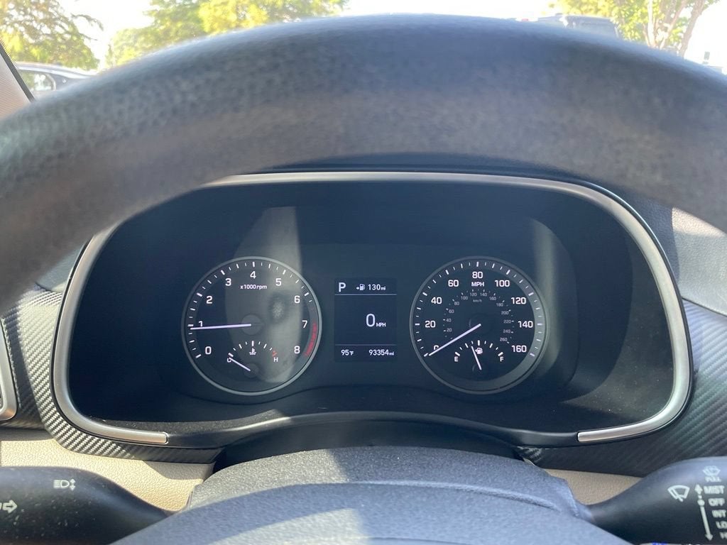 2020 Hyundai TUCSON SEL