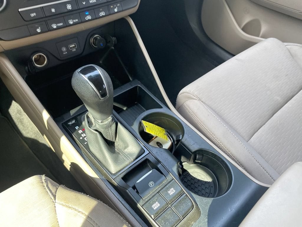 2020 Hyundai TUCSON SEL