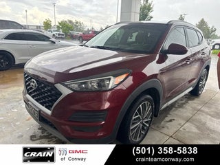 2020 Hyundai TUCSON SEL