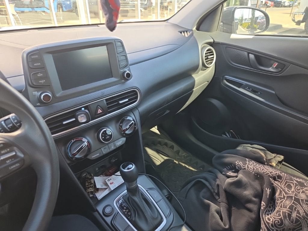 2021 Hyundai KONA SE
