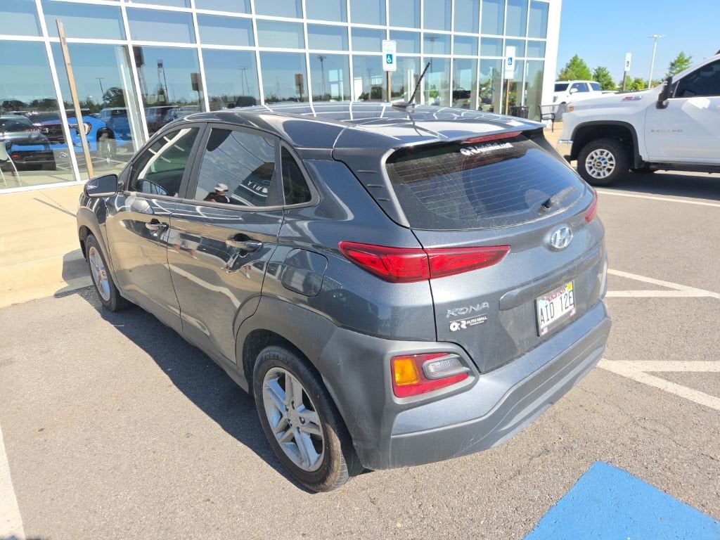 2021 Hyundai KONA SE