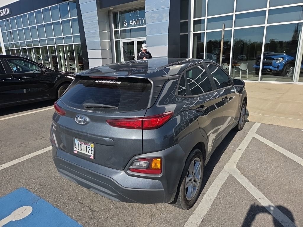 2021 Hyundai KONA SE
