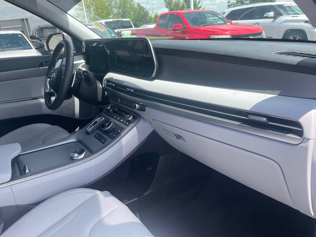 2025 Hyundai PALISADE SEL