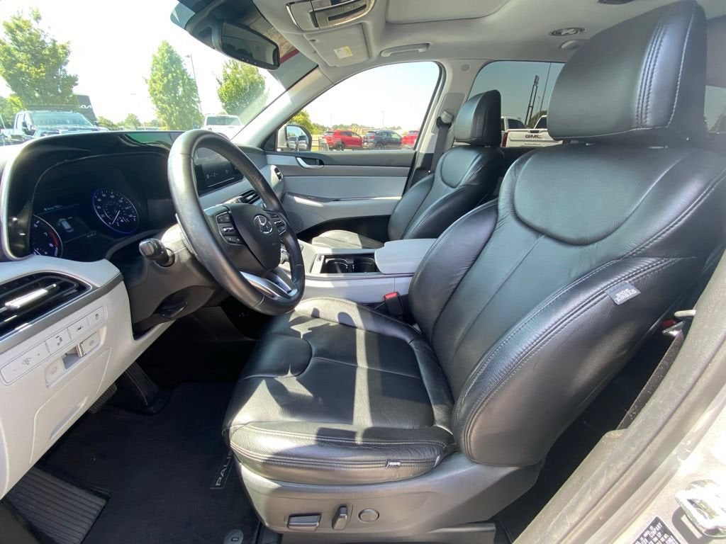 2021 Hyundai PALISADE SEL