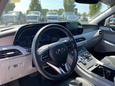 2021 Hyundai PALISADE SEL