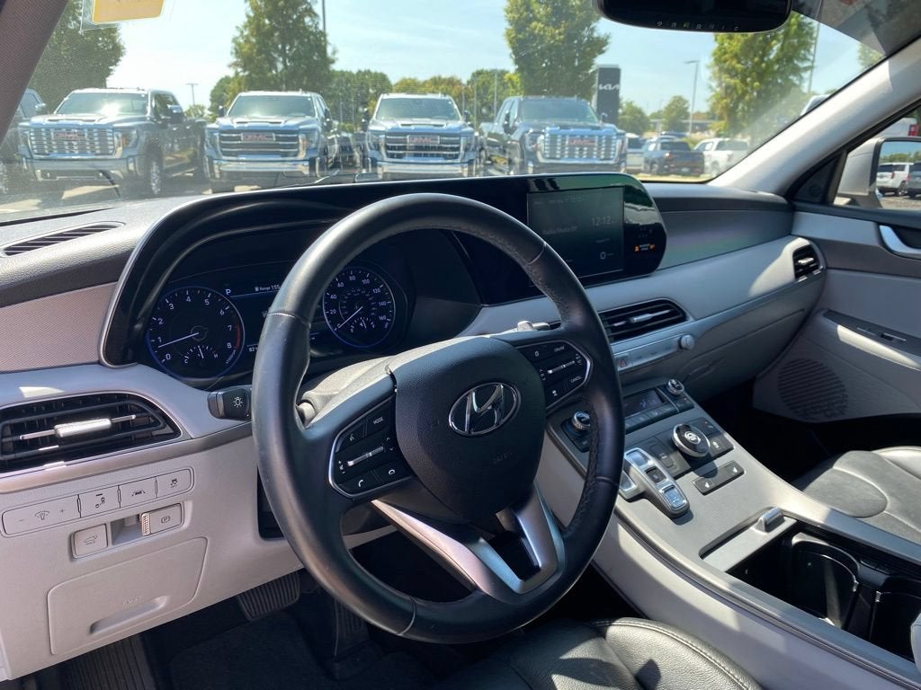 2021 Hyundai PALISADE SEL