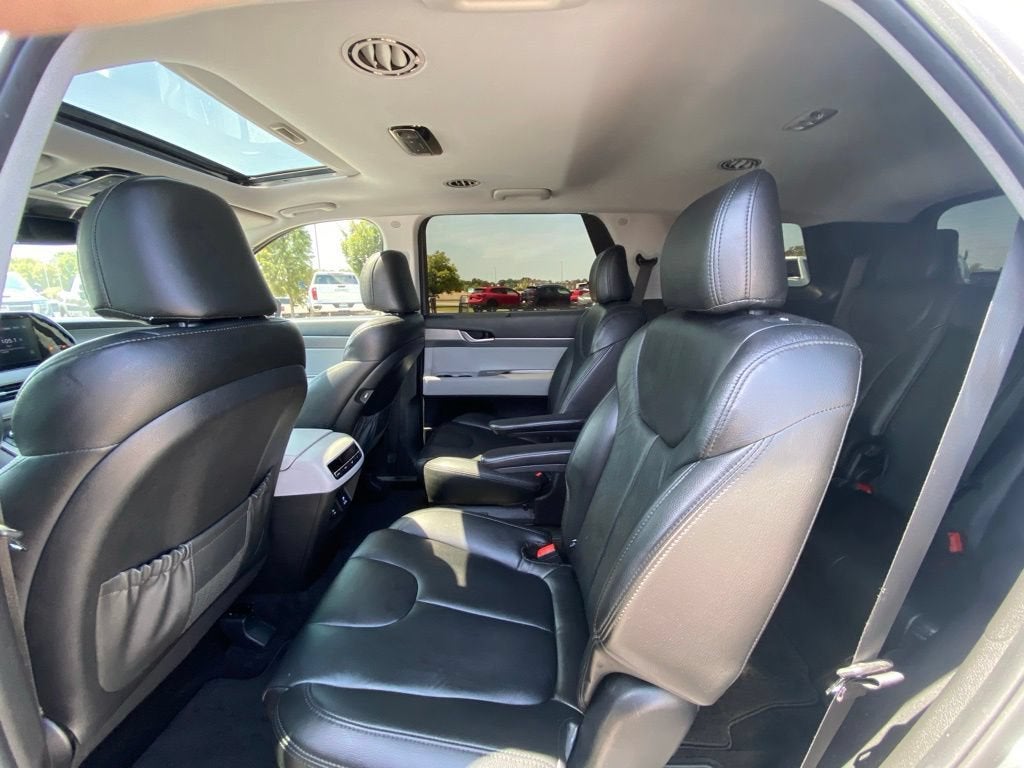 2021 Hyundai PALISADE SEL