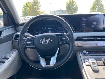 2021 Hyundai PALISADE SEL