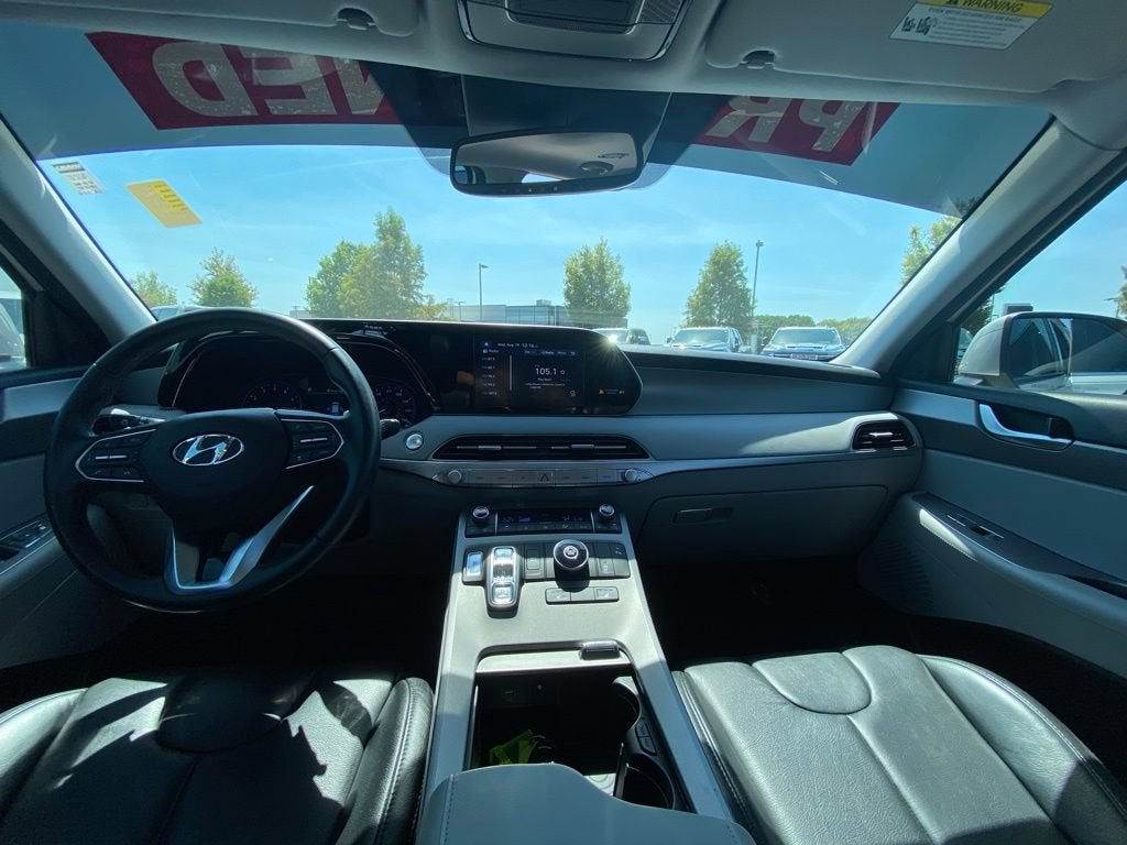 2021 Hyundai PALISADE SEL