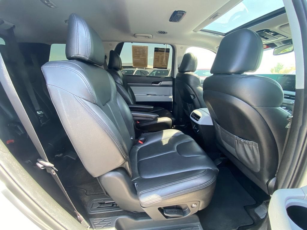 2021 Hyundai PALISADE SEL