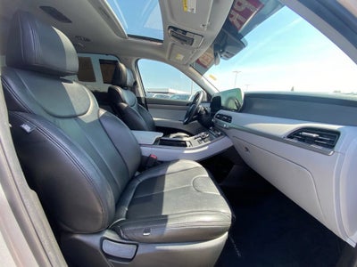 2021 Hyundai PALISADE SEL