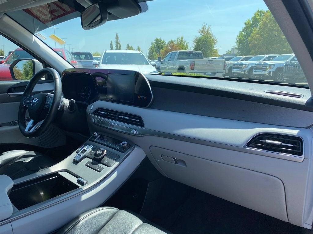 2021 Hyundai PALISADE SEL