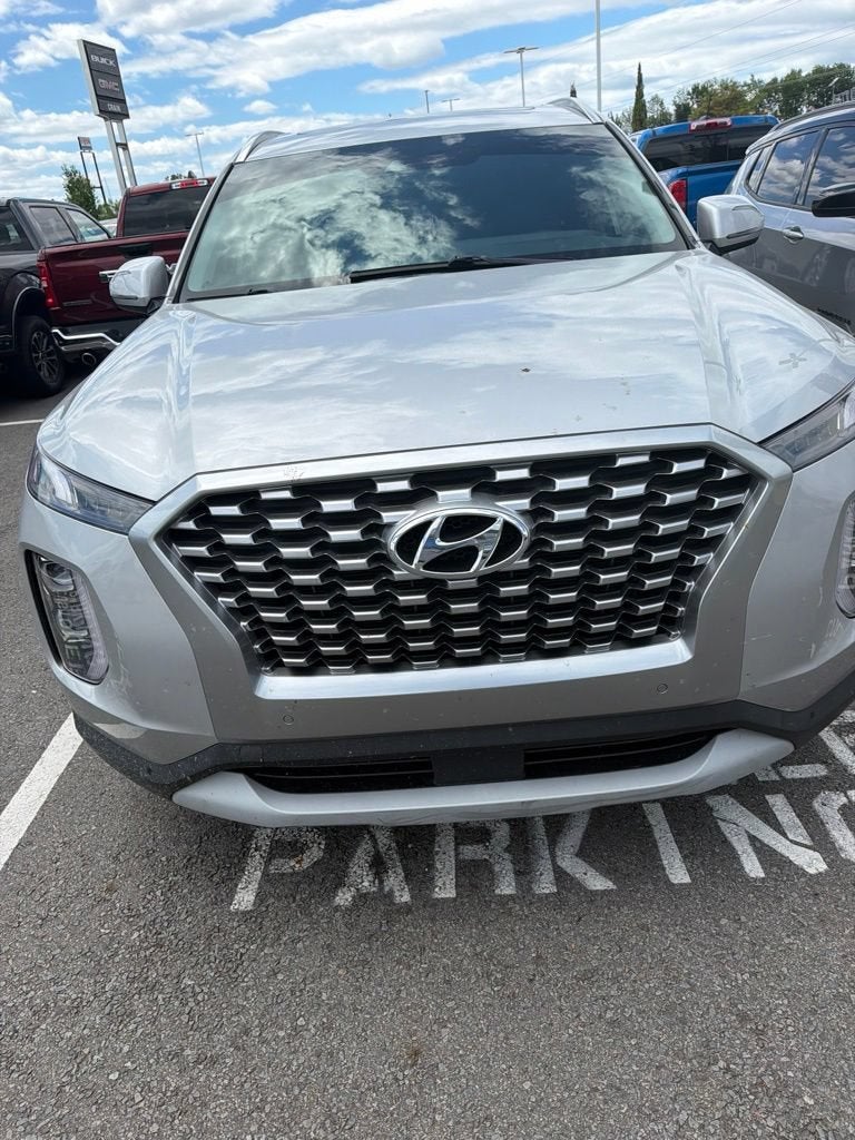 2021 Hyundai PALISADE SEL