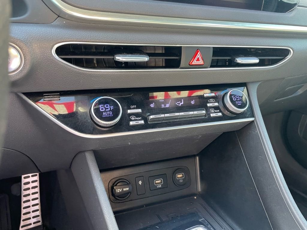 2023 Hyundai SONATA SEL Plus