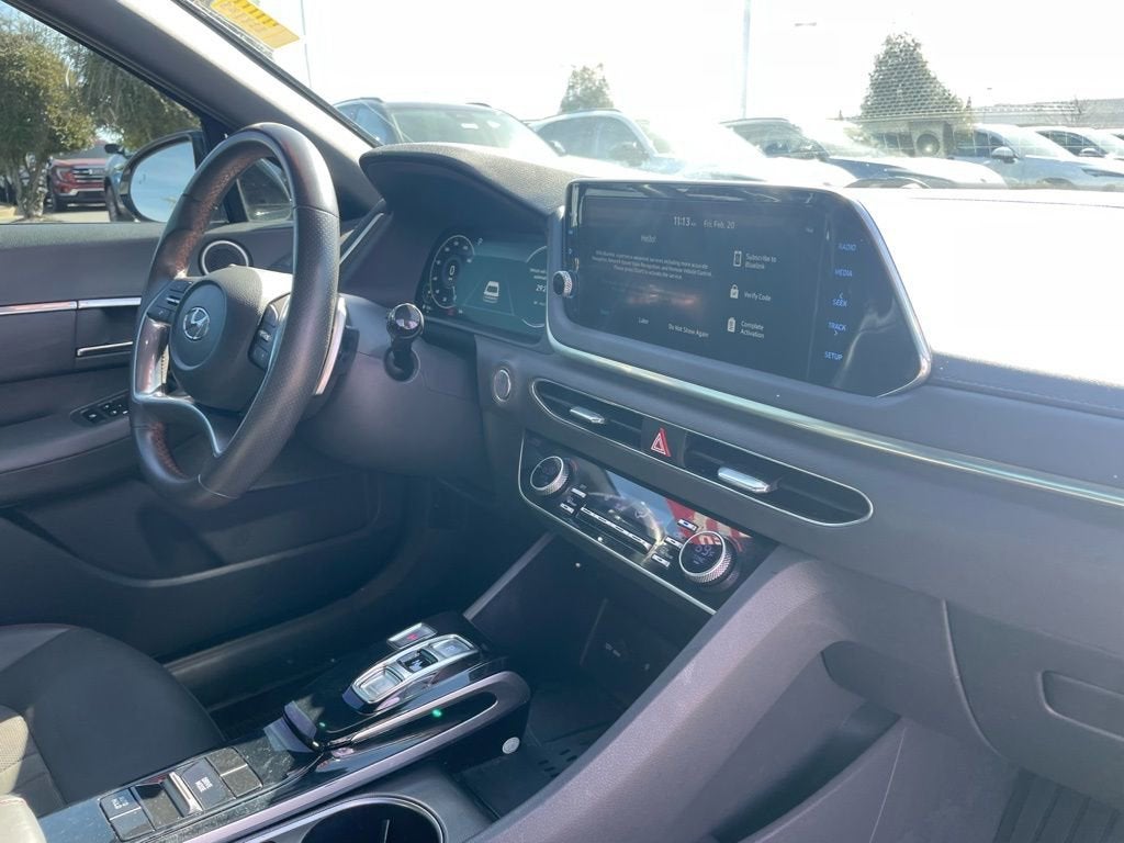 2023 Hyundai SONATA SEL Plus