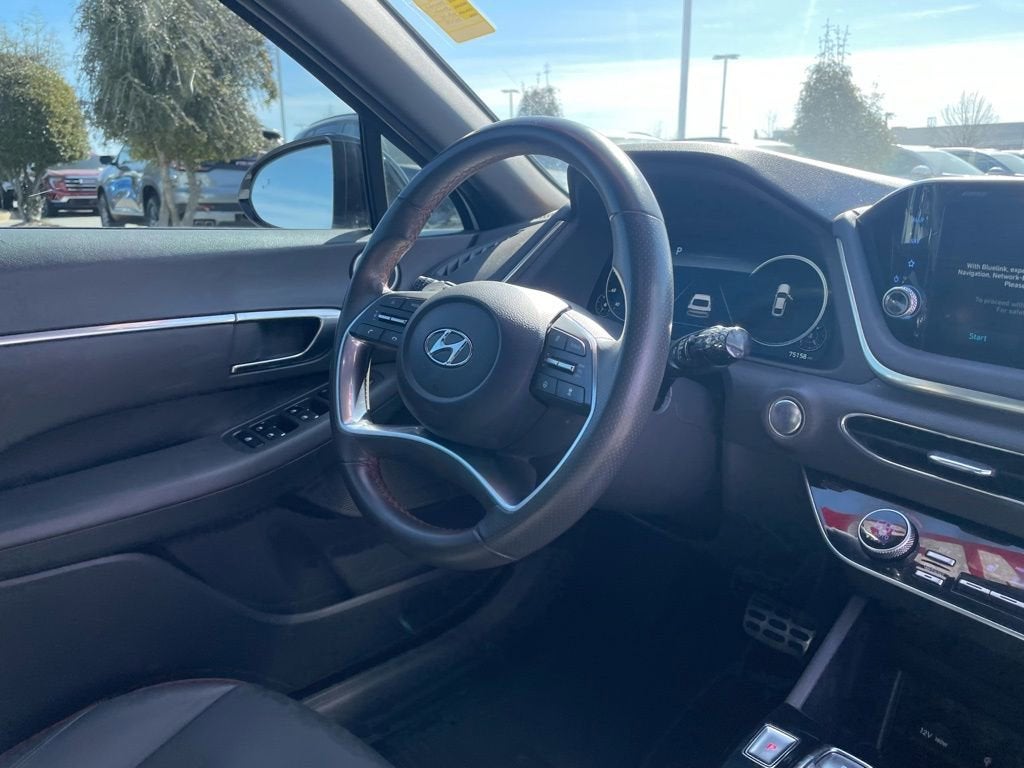 2023 Hyundai SONATA SEL Plus