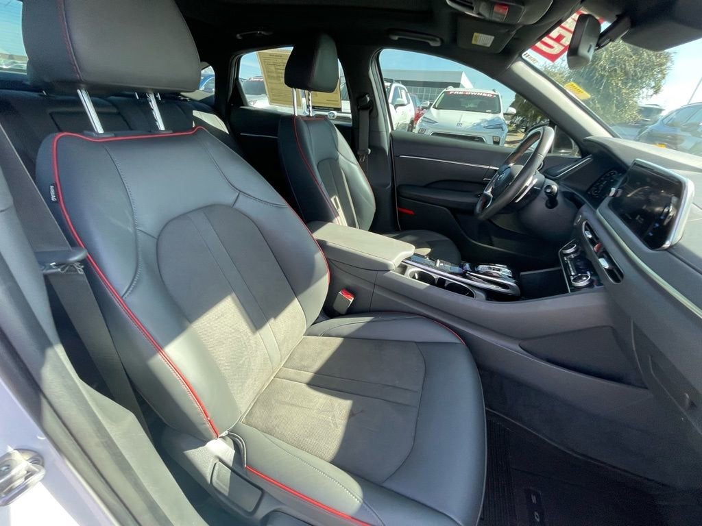 2023 Hyundai SONATA SEL Plus