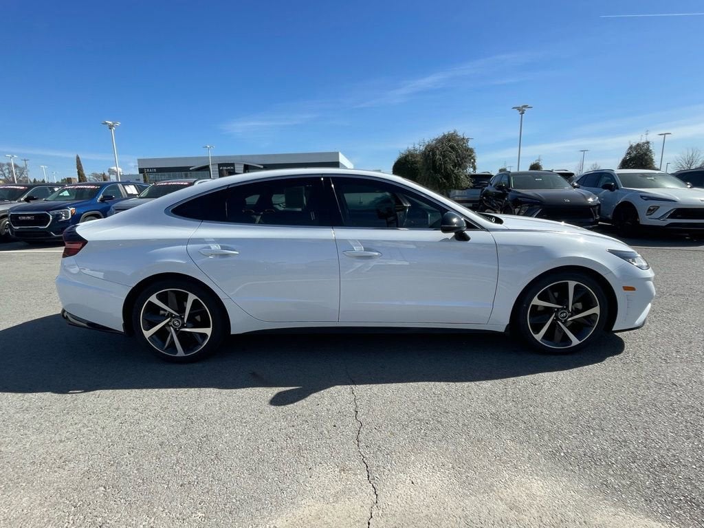 2023 Hyundai SONATA SEL Plus
