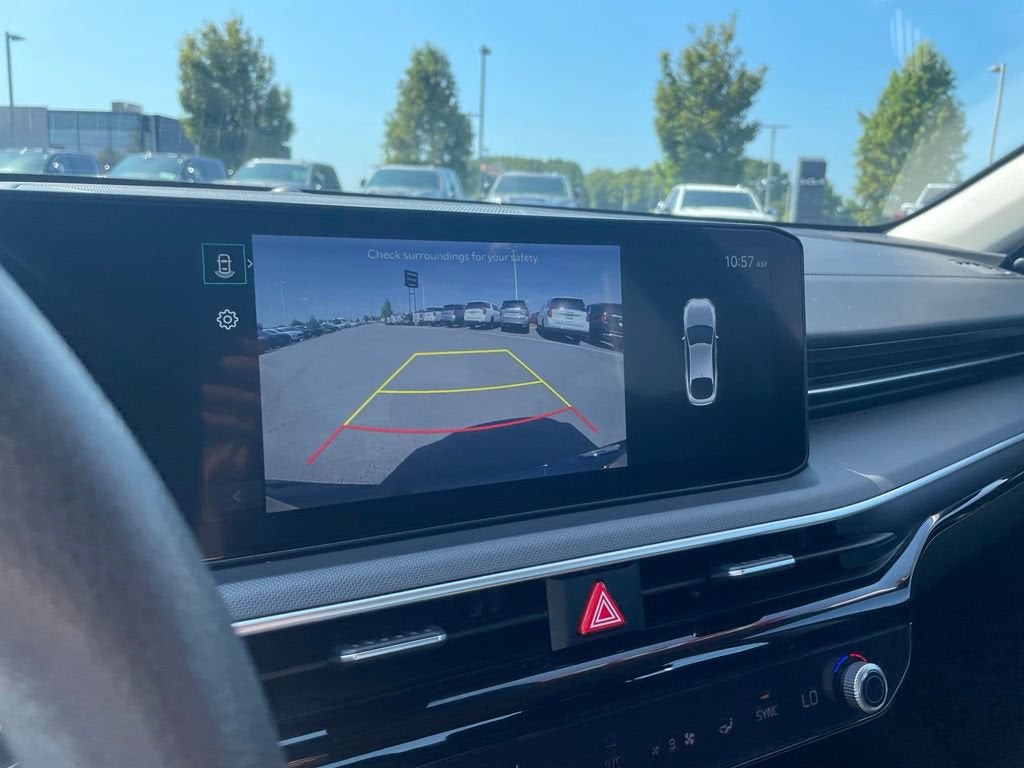 2025 Kia K5 LXS