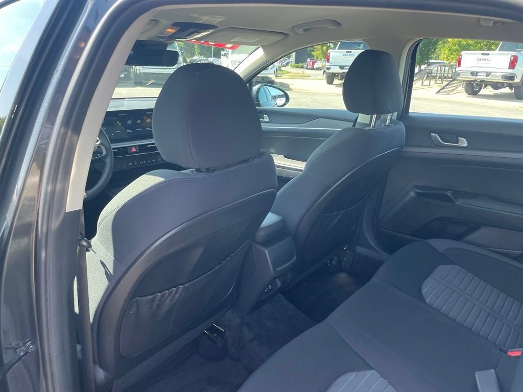 2025 Kia K5 LXS