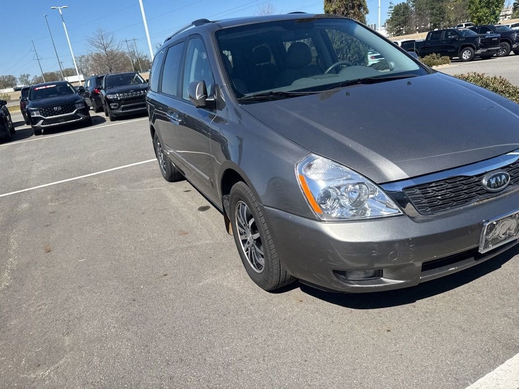 2012 Kia Sedona EX