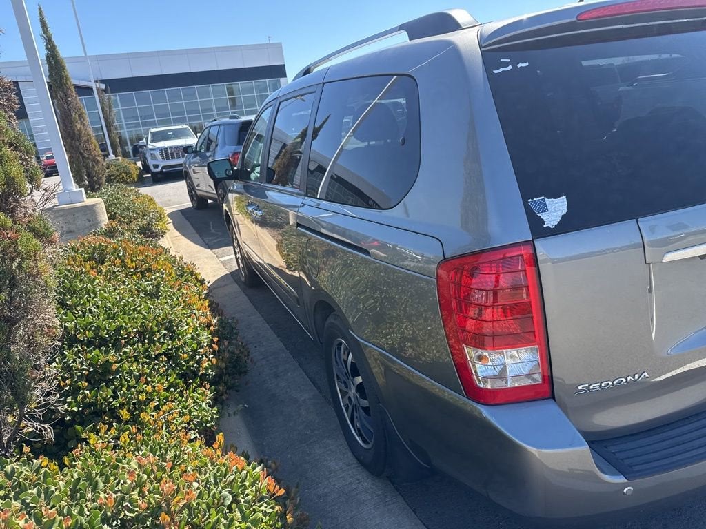 2012 Kia Sedona EX