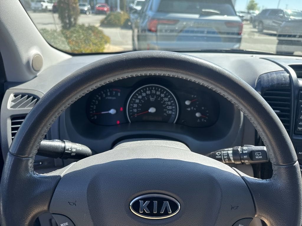 2012 Kia Sedona EX