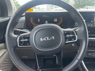 2025 Kia Carnival LXS