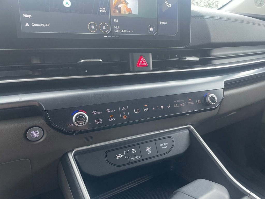 2025 Kia Carnival LXS