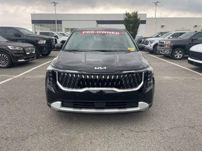2025 Kia Carnival LXS