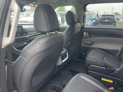 2025 Kia Carnival LXS