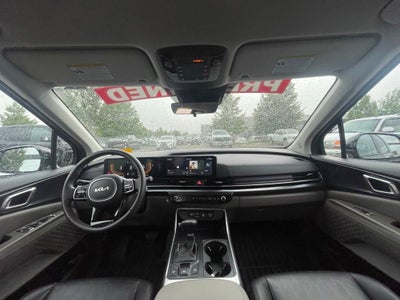 2025 Kia Carnival LXS