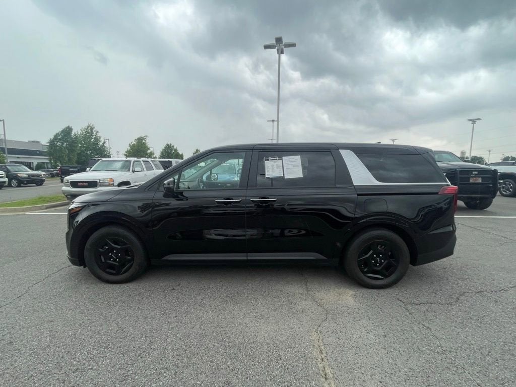 2025 Kia Carnival LXS