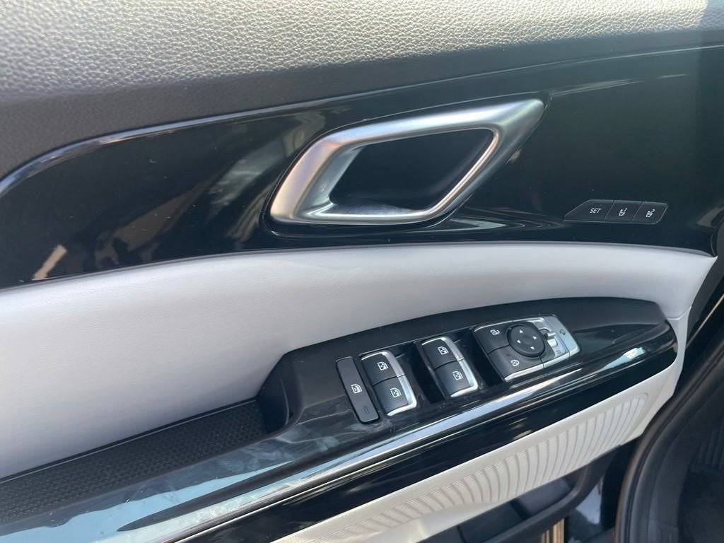 2022 Kia Carnival SX Prestige