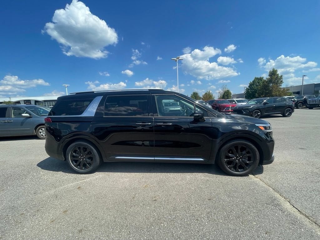 2022 Kia Carnival SX Prestige
