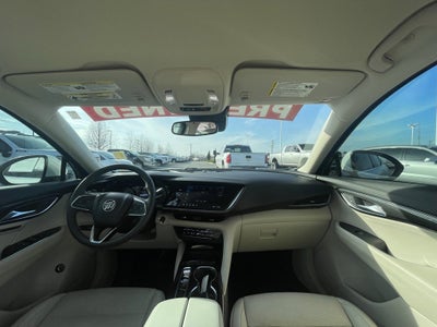 2021 Buick Envision Essence