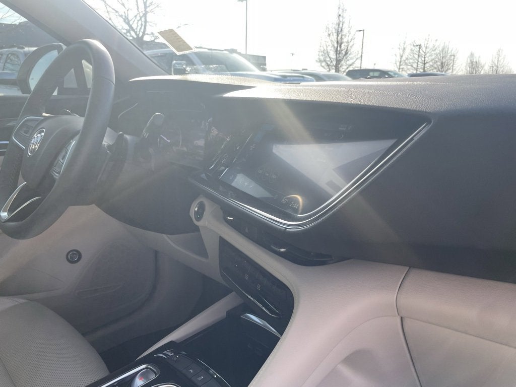 2021 Buick Envision Essence