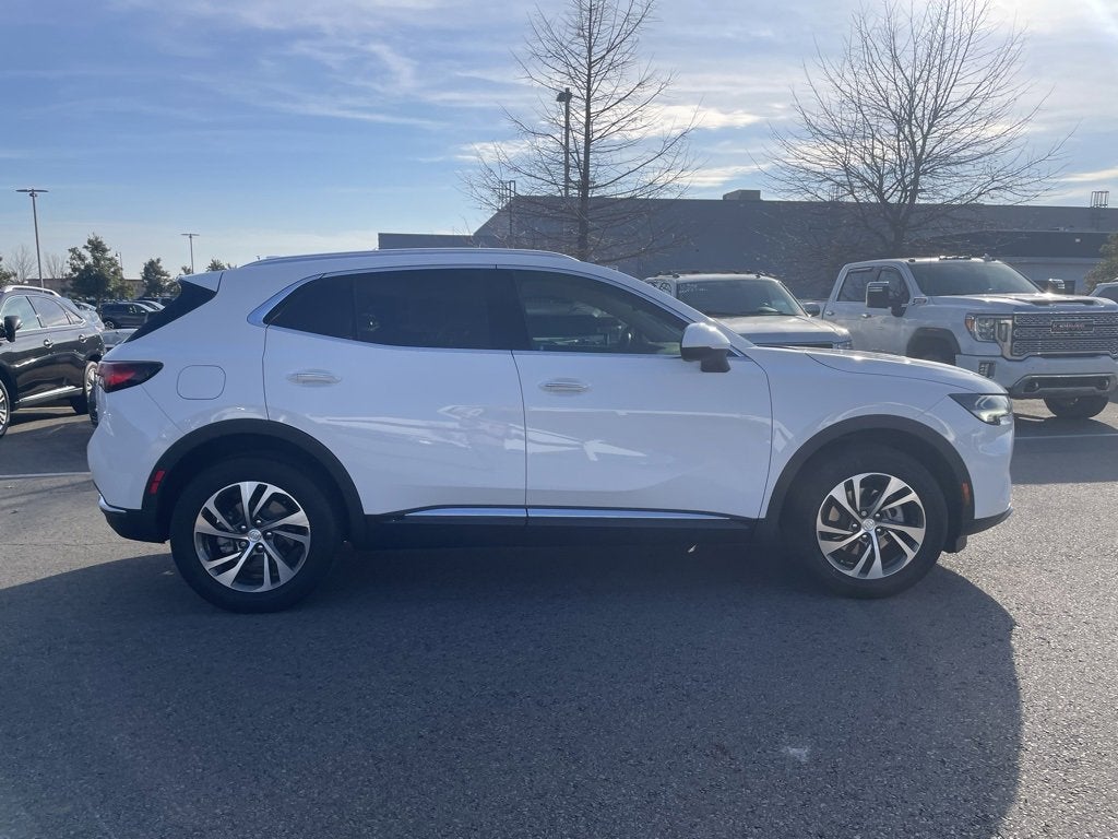 2021 Buick Envision Essence