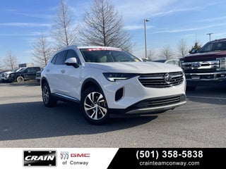 2021 Buick Envision Essence